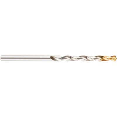Dormer A0021/8 HSS-TiN Coated Jobber Drill - Steel - 65mm Dormer A0021/8 HSS-TiN Coated Jobber Drill - Steel - 65mm