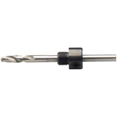 Draper - 56401 - HSS Pilot Drill - 30mm - Arbor Draper - 56401 - HSS Pilot Drill - 30mm - Arbor