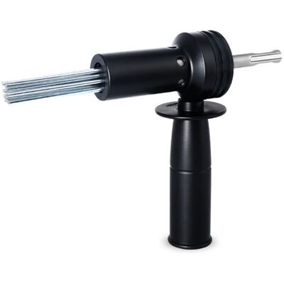 Typecat SDS Plus Electric Hammer Needle Scaler Adapter for Rust Removal Concrete Drillin Typecat SDS Plus Electric Hammer Needle Scaler Adapter for Rust Removal Concrete Drillin