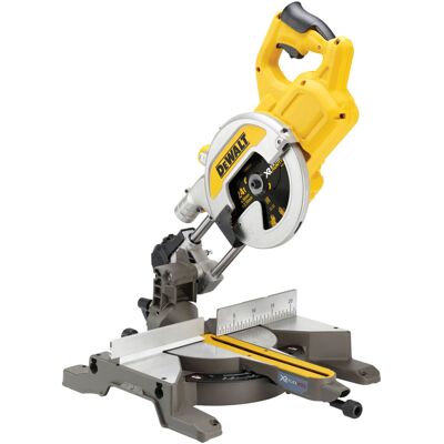 DeWalt DCS777T2-GB XR FlexVolt Cordless Mitre Saw 54 Volt 2 x 6.0Ah Li-Ion DeWalt DCS777T2-GB XR FlexVolt Cordless Mitre Saw 54 Volt 2 x 6.0Ah Li-Ion