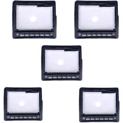 Unbranded 5Pcs Air Filter for Echo Cs345 Cs346 Cs300 Cs3000 Cs341 Cs3400 Cs301 Chain Saw A Unbranded 5Pcs Air Filter for Echo Cs345 Cs346 Cs300 Cs3000 Cs341 Cs3400 Cs301 Chain Saw A