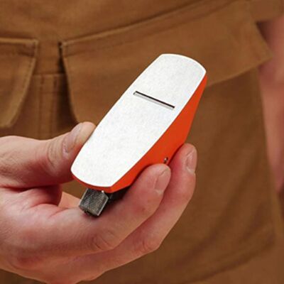 Unbranded 3.5in Hand Planer Adjustable Depth Control Unbranded 3.5in Hand Planer Adjustable Depth Control