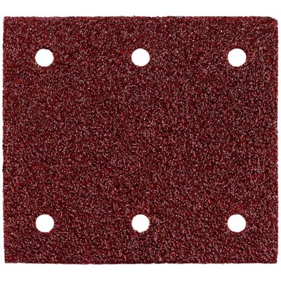 Metabo Hook & Loop Sanding Sheets Metabo Hook & Loop Sanding Sheets