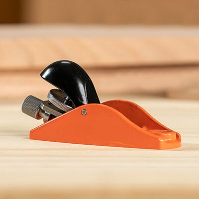Unbranded 3.5in Mini Block Planer Depth Adjustable Unbranded 3.5in Mini Block Planer Depth Adjustable