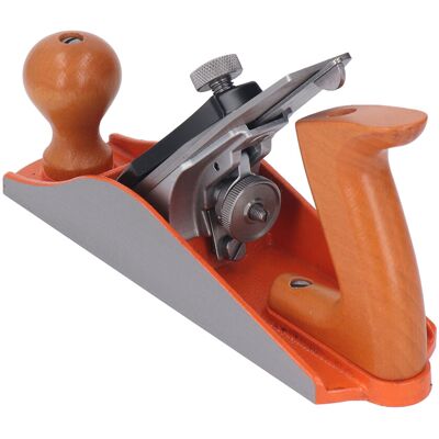 Unbranded Manual Hand Planer Wooden Handle Tool Unbranded Manual Hand Planer Wooden Handle Tool