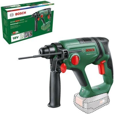 Bosch REFURBISHED UniversalHammer 18V Drill (tool only) Bosch REFURBISHED UniversalHammer 18V Drill (tool only)
