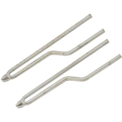 Weller 7135 Card Of 2 Solder Tips For 8100/d Weller 7135 Card Of 2 Solder Tips For 8100/d