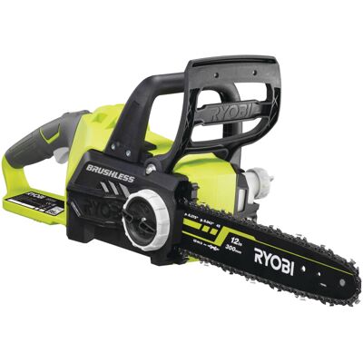 Ryobi OCS1830 18 V 30 cm Bar ONE+ Cordless Brushless Chain Saw Ryobi OCS1830 18 V 30 cm Bar ONE+ Cordless Brushless Chain Saw