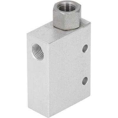 Unbranded Precision Aluminium Vacuum Generator EV-10 Unbranded Precision Aluminium Vacuum Generator EV-10