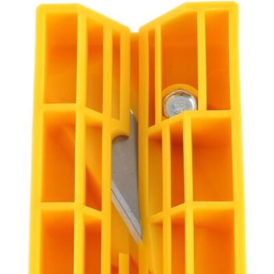 Unbranded 90 Degree Edge Planer for Plasterboard Unbranded 90 Degree Edge Planer for Plasterboard