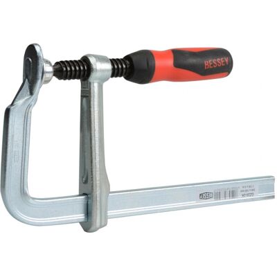 Bessey Gz All-steel Screw Clamp Bessey Gz All-steel Screw Clamp
