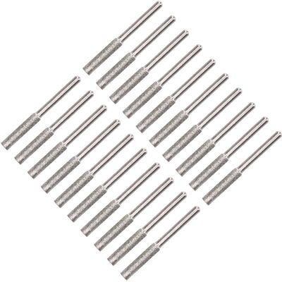 Unbranded 20Pcs Chainsaw Tool Burr Set Unbranded 20Pcs Chainsaw Tool Burr Set