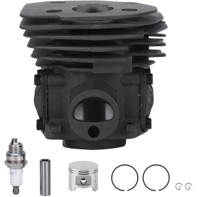 Unbranded 353 Chainsaw Cylinder Piston Assembly Kit Unbranded 353 Chainsaw Cylinder Piston Assembly Kit