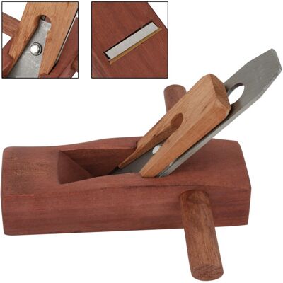 Unbranded Wood Planer 180mm for Trimming Unbranded Wood Planer 180mm for Trimming