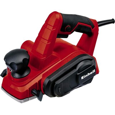 Einhell Electric Planer 750W, Up to 2mm Chip Depth, Aluminium Soleplate, Paralle Einhell Electric Planer 750W, Up to 2mm Chip Depth, Aluminium Soleplate, Paralle