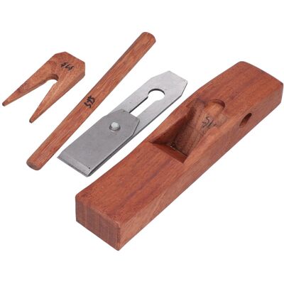 Unbranded Compact Wooden Hand Planer Unbranded Compact Wooden Hand Planer