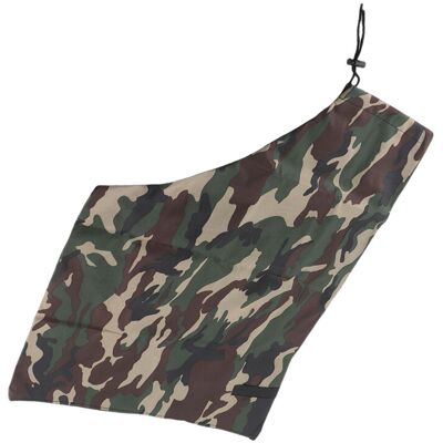 Unbranded 60x43cm Leaf Blower Bag Drawstring Zipper Unbranded 60x43cm Leaf Blower Bag Drawstring Zipper