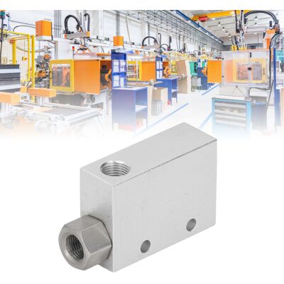 Unbranded Exhaust Air Ejector Vacuum Generator Fitting Unbranded Exhaust Air Ejector Vacuum Generator Fitting