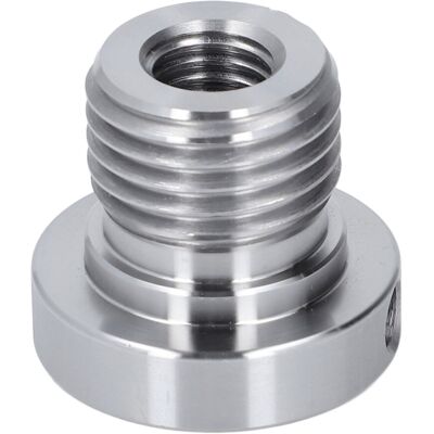 Unbranded 33mm to 18mm Lathe Chuck Adaptor Unbranded 33mm to 18mm Lathe Chuck Adaptor