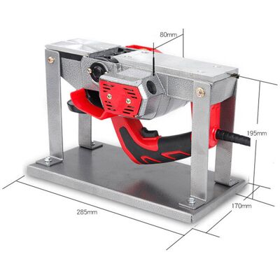 Unbranded Bench-Mounted Planer Rack for Carpenters Unbranded Bench-Mounted Planer Rack for Carpenters