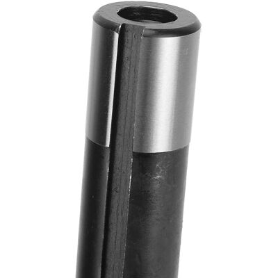 Unbranded R8 Carbon Steel Boring Shank 1/2" Lathe Tool Unbranded R8 Carbon Steel Boring Shank 1/2" Lathe Tool