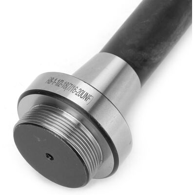 Unbranded R8 Boring Shank 1/2" Lathe Tool Carbon Steel Unbranded R8 Boring Shank 1/2" Lathe Tool Carbon Steel