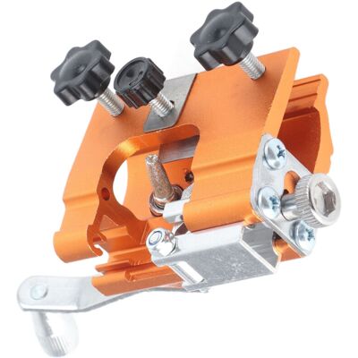 Unbranded Efficient Alloy Chainsaw Sharpener Unbranded Efficient Alloy Chainsaw Sharpener