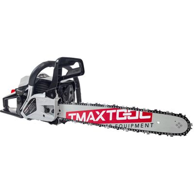 SwitZer 63cc 2400W Petrol Chainsaw 20" Professional Tree Cutting Saw SwitZer 63cc 2400W Petrol Chainsaw 20" Professional Tree Cutting Saw