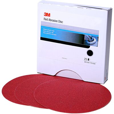 3M P120a Reusable Abrasive Disc - Paint Finishing 3M P120a Reusable Abrasive Disc - Paint Finishing