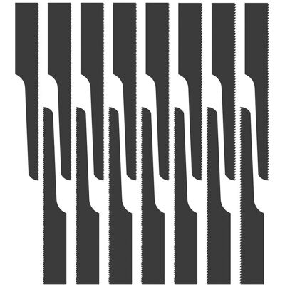 Unbranded 15Pcs Reciprocating Air Saw Blades Replacement, Power Cutting Tool Air Body Saw Unbranded 15Pcs Reciprocating Air Saw Blades Replacement, Power Cutting Tool Air Body Saw