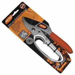 Am-Tech Deluxe Pro Ratchet Pruner - ratchet deluxe secateurs pruner amtech pro garden p Am-Tech Deluxe Pro Ratchet Pruner - ratchet deluxe secateurs pruner amtech pro garden p