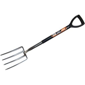 Amtech 24" Digging Fork - Stainless Steel - digging 24 stainless steel fork garden spa Amtech 24" Digging Fork - Stainless Steel - digging 24 stainless steel fork garden spa