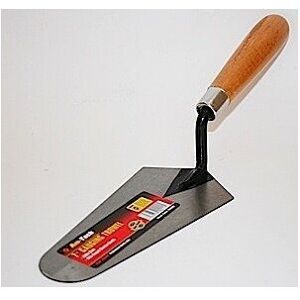 Am-Tech G0500 - 7-inch Mason's Trowel - Tool and Accessory Am-Tech G0500 - 7-inch Mason's Trowel - Tool and Accessory