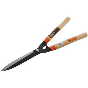 Unbranded Am-tech Garden Shears Wood Handle Pro - Wooden Grass Hedge Shrubs Gardening - s Unbranded Am-tech Garden Shears Wood Handle Pro - Wooden Grass Hedge Shrubs Gardening - s