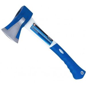 Unbranded Bluespot 1kg (2.2lb) Fibreglass Splitting Head Hand Axe - Lifetime Handle Non - Unbranded Bluespot 1kg (2.2lb) Fibreglass Splitting Head Hand Axe - Lifetime Handle Non -