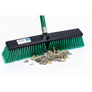 The Dustpan & Brush Store Stiff Outdoor Yard Sweeping Brush Heavy Duty Garden Broom Sweeper with Hard Firm The Dustpan & Brush Store Stiff Outdoor Yard Sweeping Brush Heavy Duty Garden Broom Sweeper with Hard Firm