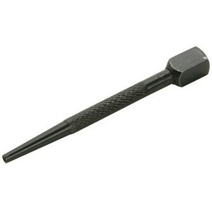 Faithfull FAINP332SH Nail Punch 2.4mm (3/32in) - Square Head Faithfull FAINP332SH Nail Punch 2.4mm (3/32in) - Square Head