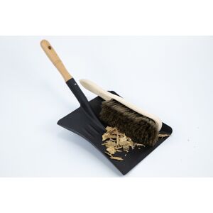 The Dustpan & Brush Store Strong Metal Coal Shovel 9 Inch Fireside Dust Ash Pan Spade with Wooden Handle The Dustpan & Brush Store Strong Metal Coal Shovel 9 Inch Fireside Dust Ash Pan Spade with Wooden Handle