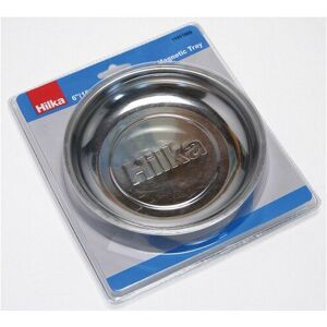 Hilka 11901006 Diameter Stainless Steel Magnetic Tray 6" Diameter Hilka 11901006 Diameter Stainless Steel Magnetic Tray 6" Diameter