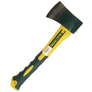 Bulldog BHATCHETFG Hatchet Fibreglass Handle 1.5lb Bulldog BHATCHETFG Hatchet Fibreglass Handle 1.5lb