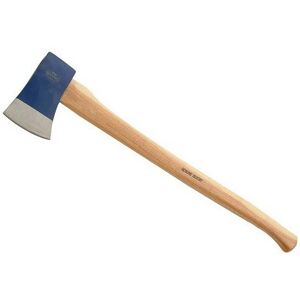 Faithfull FAIAXE412 Felling Axe Hickory Handle - Axe Faithfull FAIAXE412 Felling Axe Hickory Handle - Axe