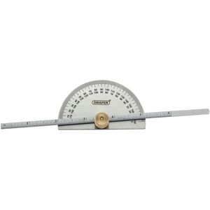 Draper 37342 Protractor with Depth Gauge Draper 37342 Protractor with Depth Gauge