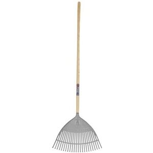 Spear & Jackson Neverbend Plastic Leaf Rake 3884WNB Spear & Jackson Neverbend Plastic Leaf Rake 3884WNB