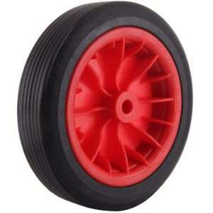 Unbranded 12" WHEELBARROW / WHEEL BARROW / RUBBER TYRE PUNCTURE PROOF + AXLE Unbranded 12" WHEELBARROW / WHEEL BARROW / RUBBER TYRE PUNCTURE PROOF + AXLE