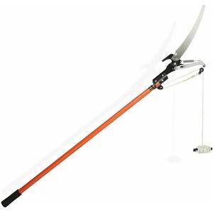 Gr8 Garden Tree Pruner Telescopic Saw Lopper Shears Pruning Extending Cutter Garden Tool - Garden Tree Pruner Gr8 Garden Tree Pruner Telescopic Saw Lopper Shears Pruning Extending Cutter Garden Tool - Garden Tree Pruner
