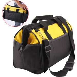 Unbranded 16 Inch tool bag Durable Muti Purpose Storages+Shoulder Straps Kit Unbranded 16 Inch tool bag Durable Muti Purpose Storages+Shoulder Straps Kit
