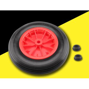Unbranded 14" REPLACEMENT PUNCTURE PROOF WHEELBARROW WHEEL 3.50-4.00/8 UK STOCK Unbranded 14" REPLACEMENT PUNCTURE PROOF WHEELBARROW WHEEL 3.50-4.00/8 UK STOCK