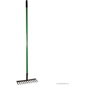 direct2publik NEW 12 TOOTH LAWN RAKE SHAFT GARDEN HANDLE LEAF METAL HEAD CARBON STEEL direct2publik NEW 12 TOOTH LAWN RAKE SHAFT GARDEN HANDLE LEAF METAL HEAD CARBON STEEL