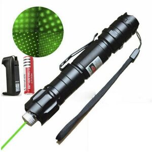 Unbranded 50Mile Military 1mW Green Laser Pointer Pen Lamp Lazer Visble Beam N Unbranded 50Mile Military 1mW Green Laser Pointer Pen Lamp Lazer Visble Beam N