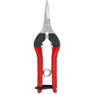 FELCO FELCO321 Model 321 Snips, Red FELCO FELCO321 Model 321 Snips, Red